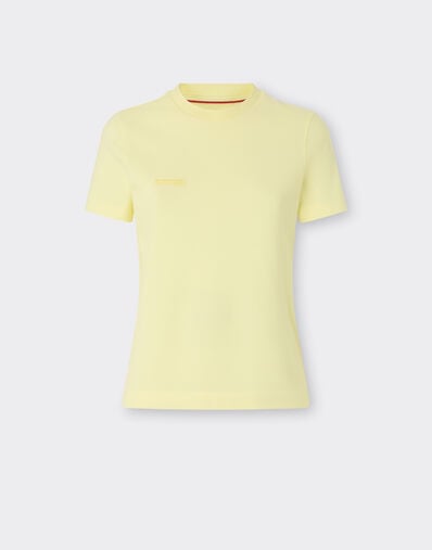 Ferrari Jersey T-shirt Iris Yellow 49938f