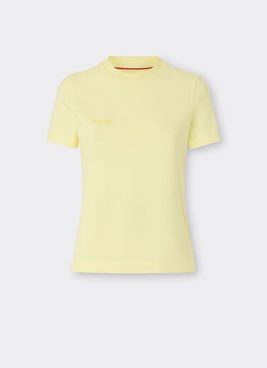 Ferrari Jersey T-shirt Iris Yellow 49938f