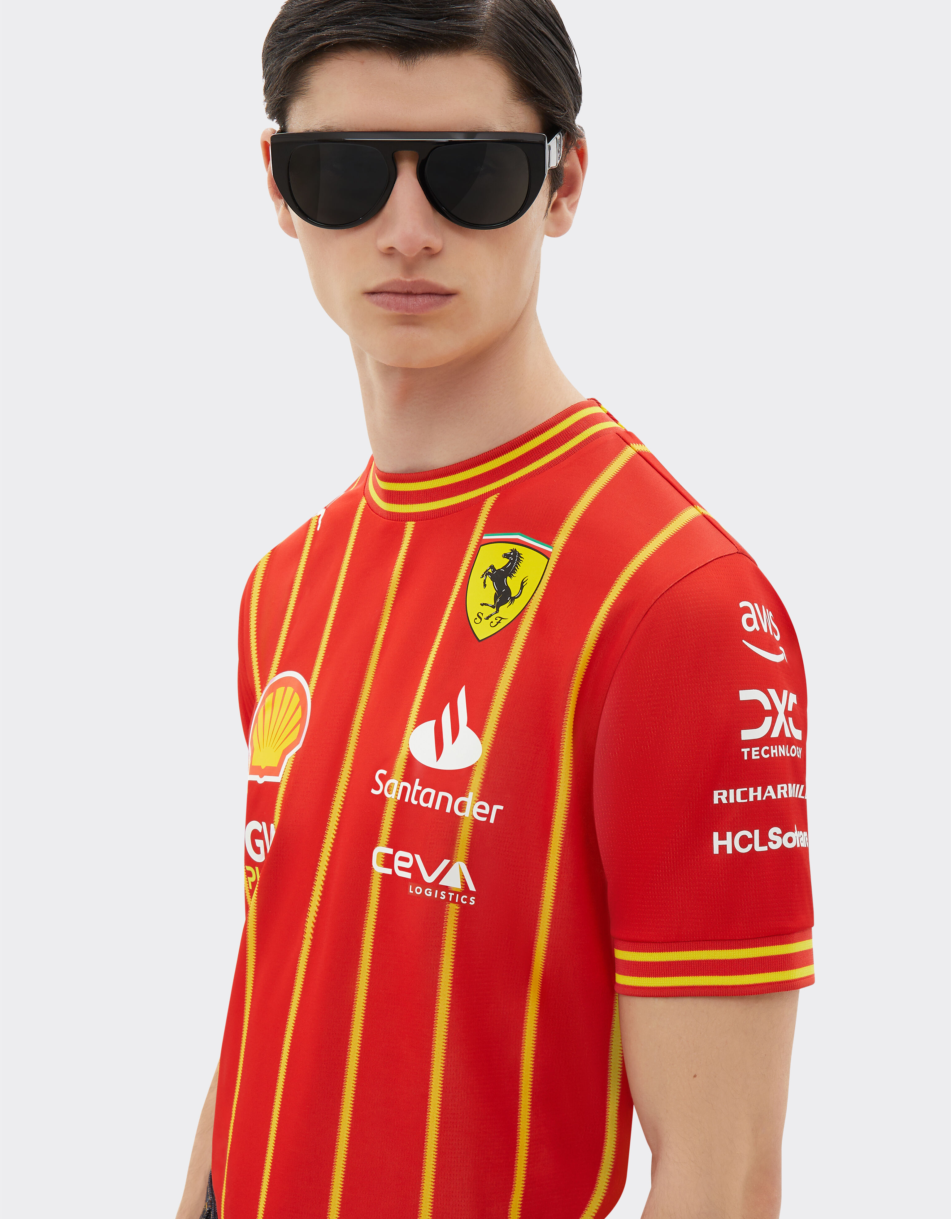 Ferrari maglia store
