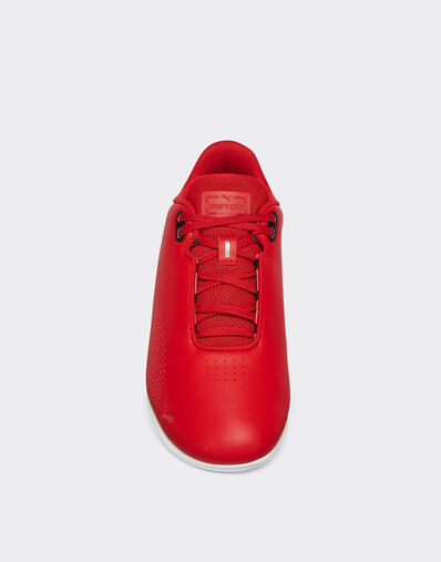 Ferrari Puma 呈现法拉利车队 Drift Cat Decima 青少年训练鞋 Rosso Corsa 红色 F1116fK