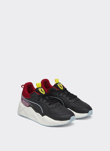 Ferrari Puma for Scuderia Ferrari RS-X スニーカー ブラック F1432f