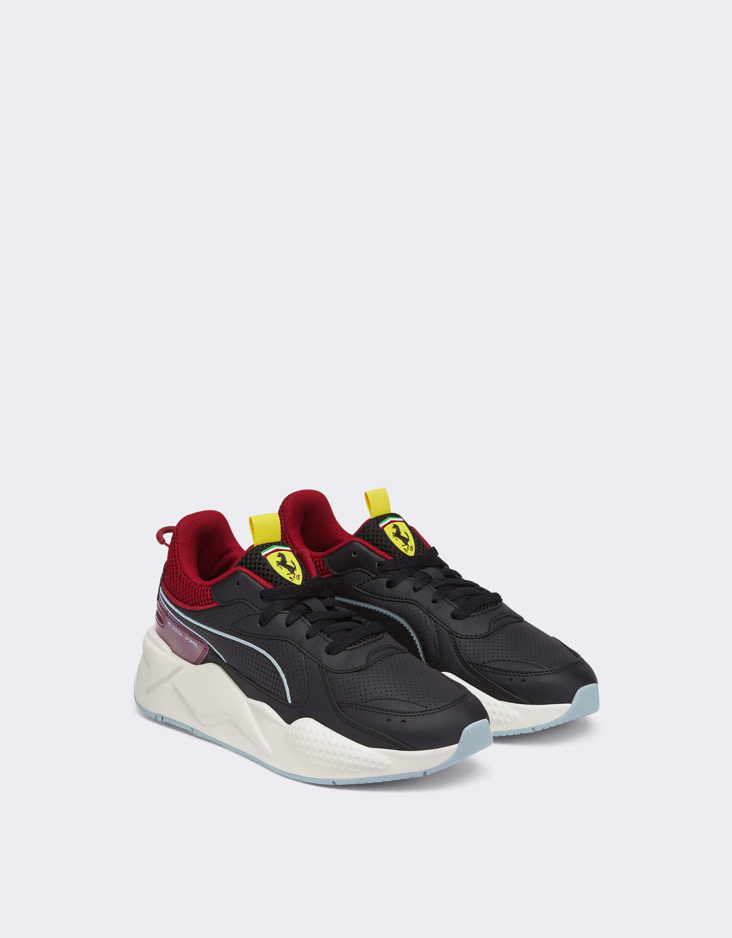 Ferrari Puma for Scuderia Ferrari RS-X スニーカー ブラック F1432f
