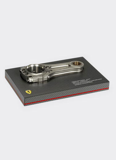 Ferrari Original connecting rod from the F2004, winner of the 2004 Constructors' and Drivers' Championships Black 48104f