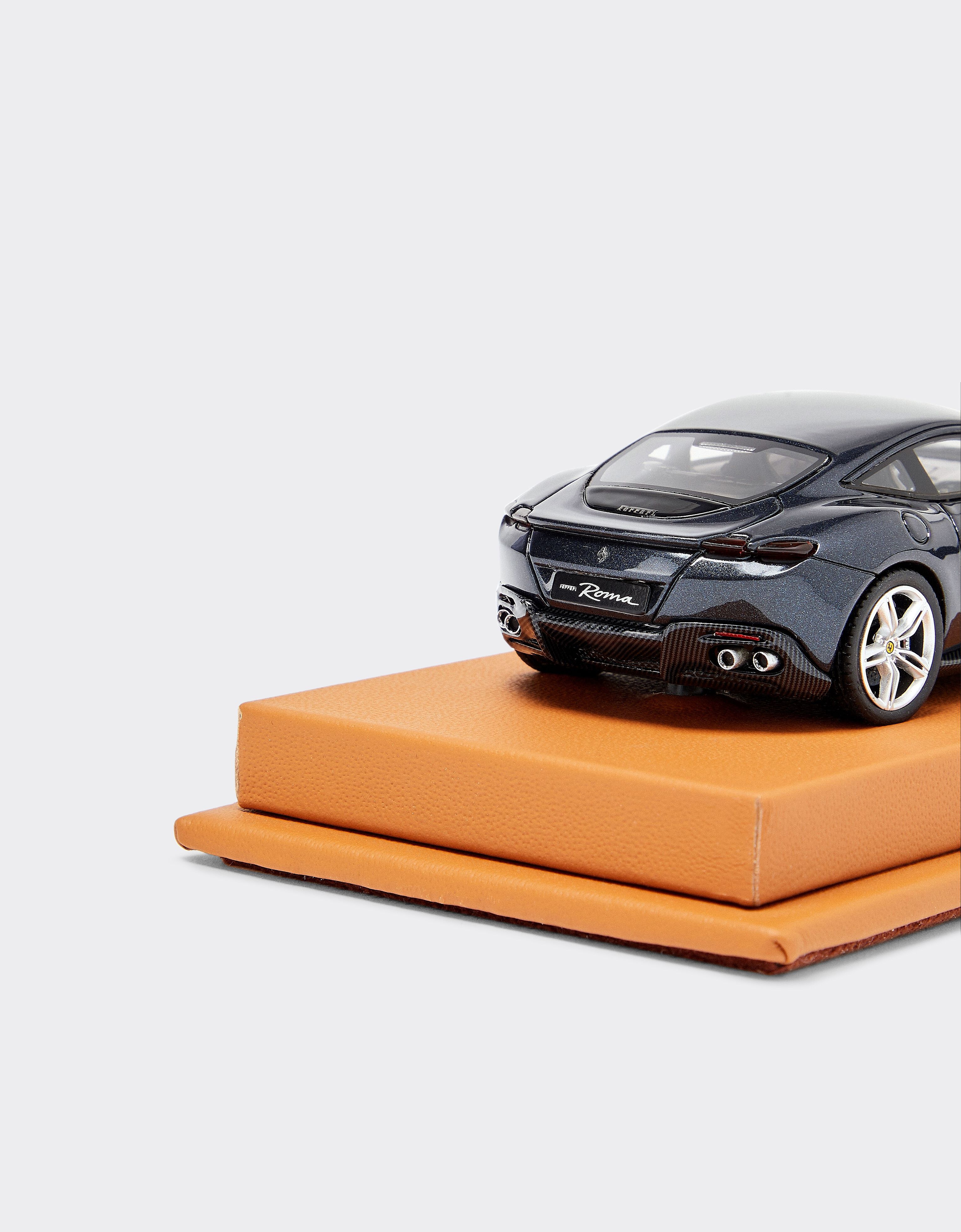 Ferrari Roma 1/43 非売品　ケース付 Ferrari Roma 1:43 scale model