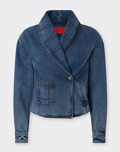 Ferrari Chaqueta vaquera Denim 22472f