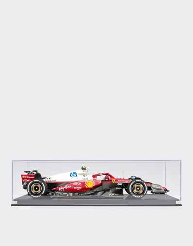Ferrari 1:8 scale Ferrari SF-25 Hamilton model Rosso LO0R3180EXT0001f