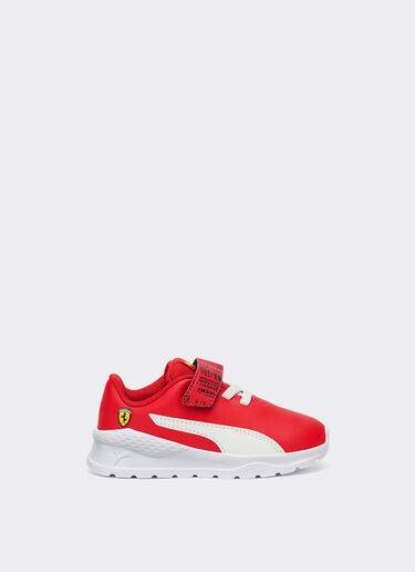 Ferrari Sneaker Puma per Scuderia Ferrari Anzarun primi passi Rosso Corsa F1458fB