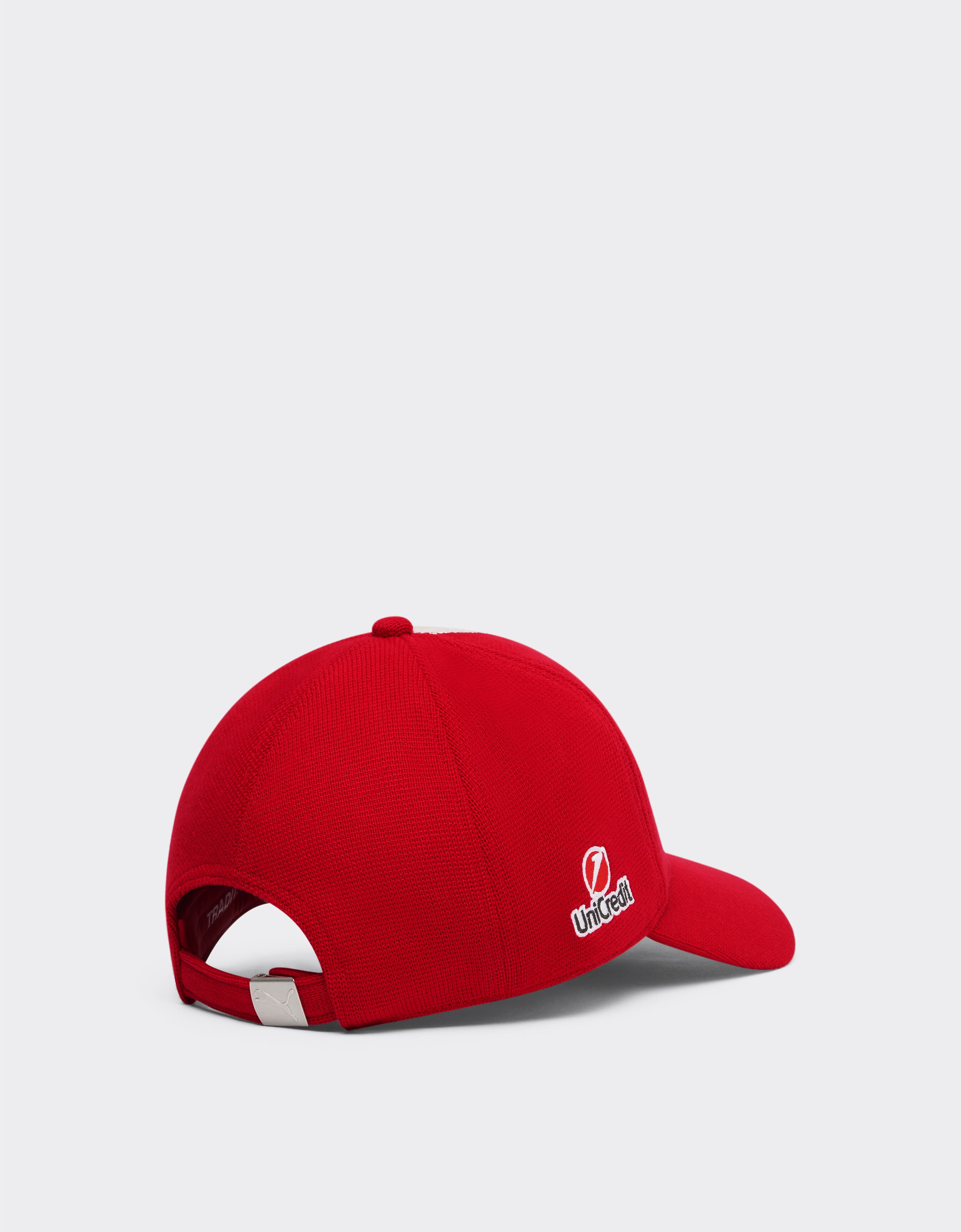 Ferrari Puma for Scuderia Ferrari HP Shanghai Special Edition baseball cap Red LA045f