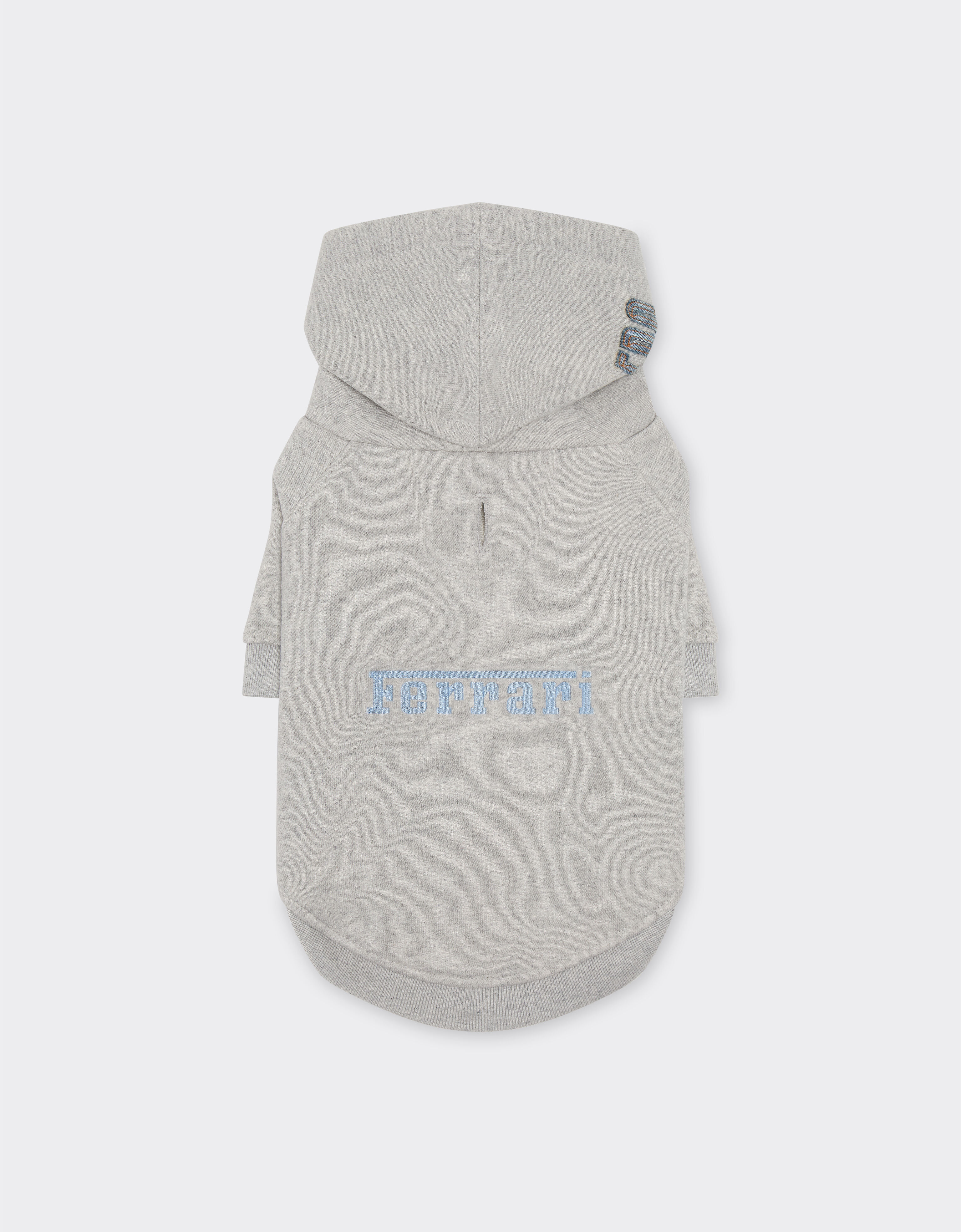 Ferrari Sudadera mascota Ferrari x Charles Leclerc Gris melange 49191f