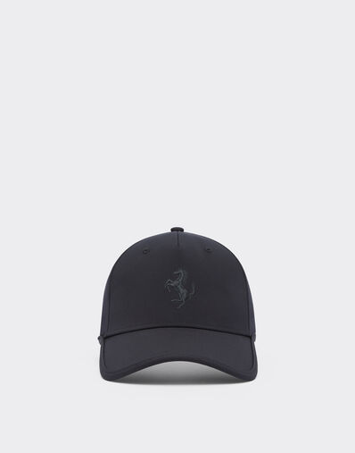 Ferrari Junior baseball hat with Prancing Horse detail Rosso Corsa 20274fK