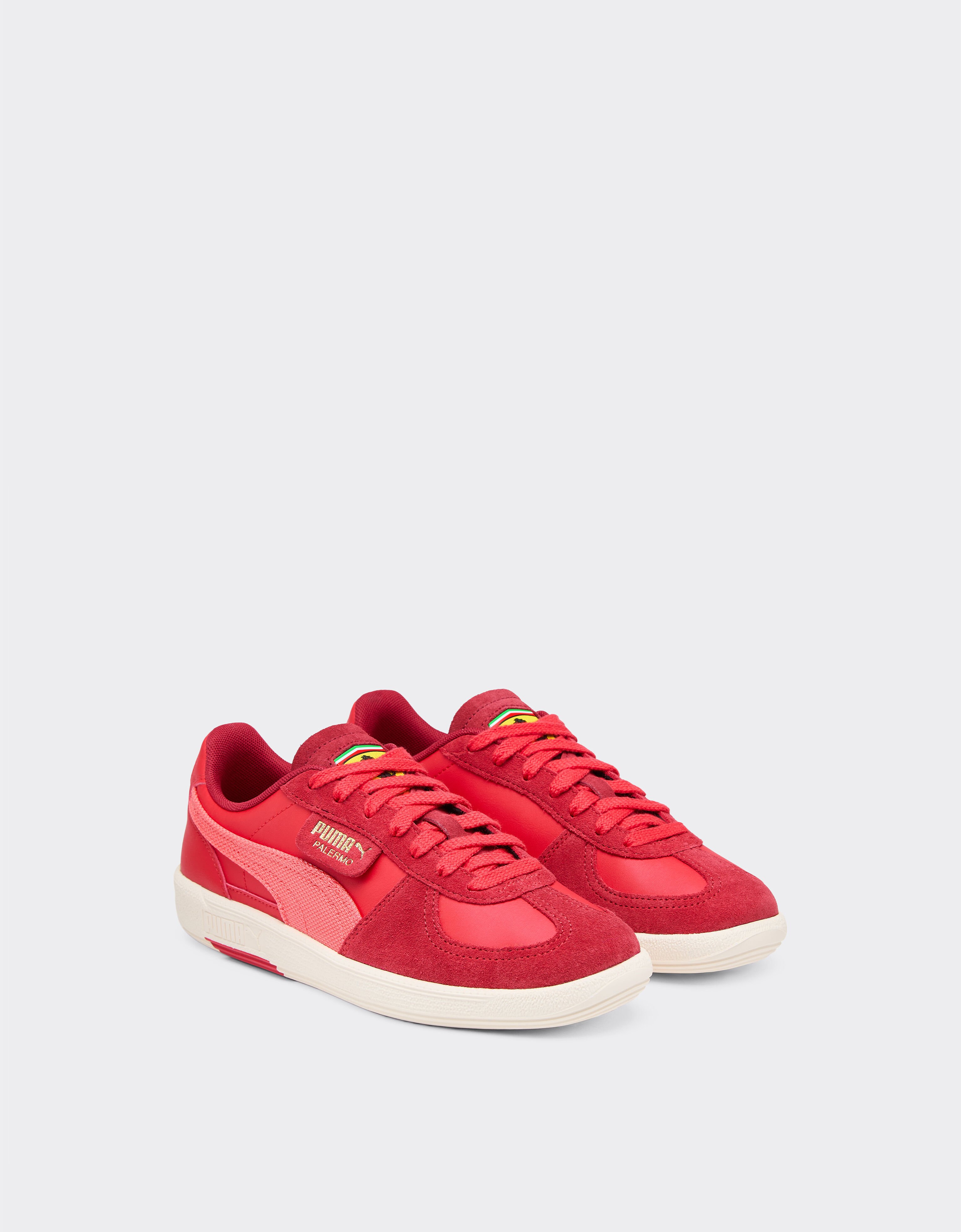 Ferrari Puma for Scuderia Ferrari Palermo trainers Red LA05Zf