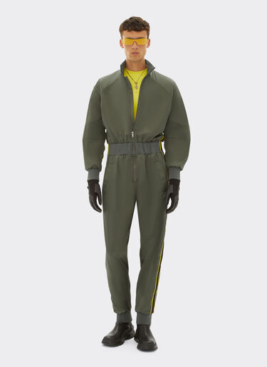 Ferrari Jumpsuit in eco-nylon fabric Ingrid 48498f