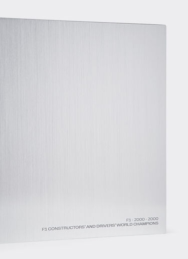 Ferrari Pistón original F1 de 2011 Silver 51383f