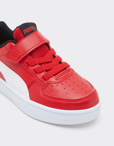 Ferrari Puma for Ferrari Caven 2.0 First Steps trainers Red LA01Qf