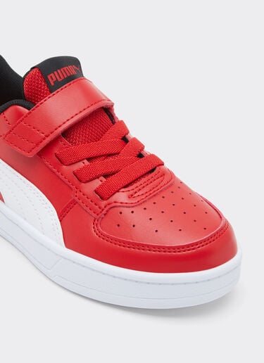 Sneaker Puma per Ferrari Caven 2.0 primi passi Ferrari Sneaker Puma per Ferrari Caven 2.0 primi passi Rosso LA01Qf