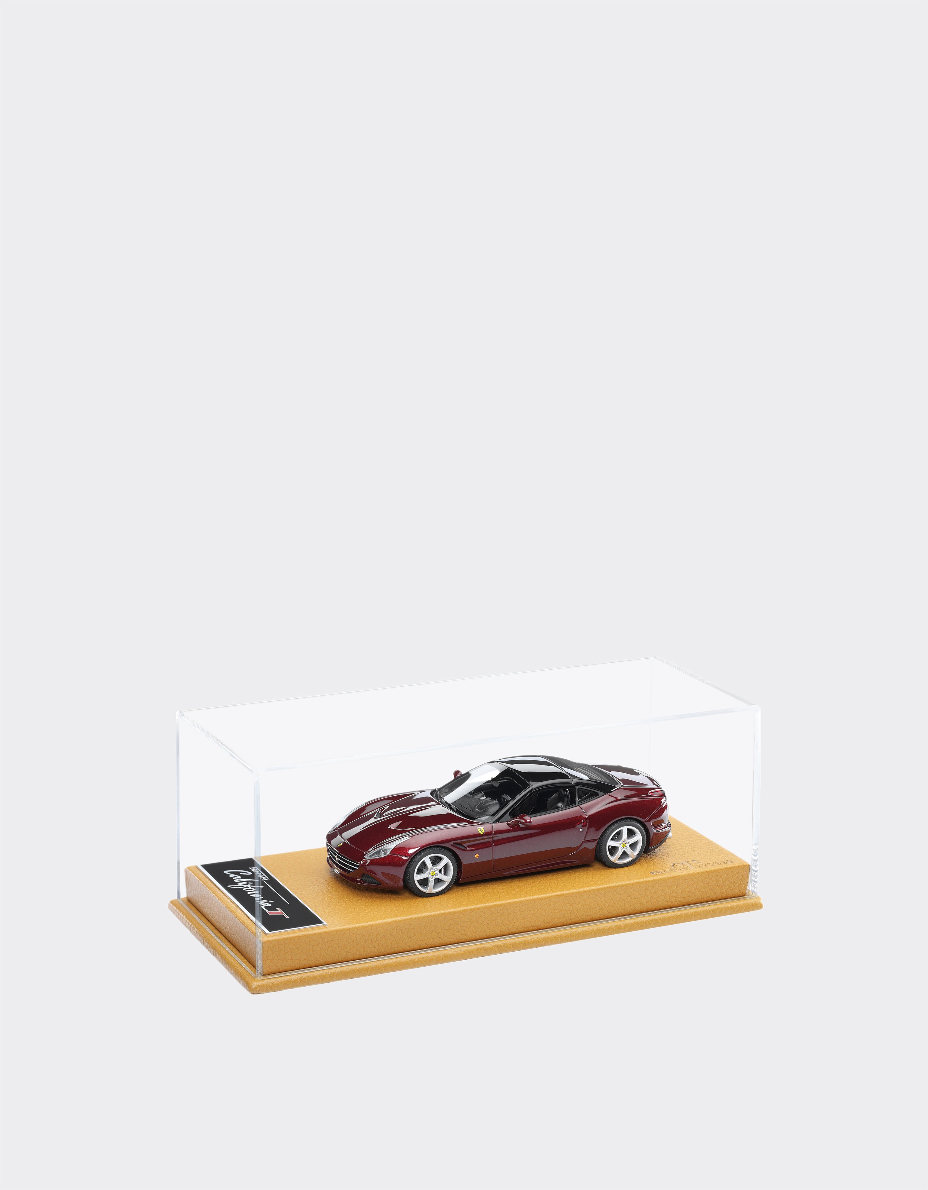 Ferrari Modellauto Ferrari California T im Maßstab 1:43 Rot 14168f