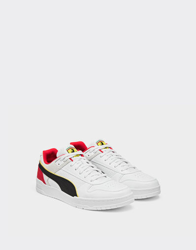 Ferrari Puma for Scuderia Ferrari RBD Game Low trainers Optical White LA011f