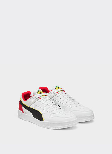 Ferrari Puma for Scuderia Ferrari RBD Game Low trainers Optical White LA011f