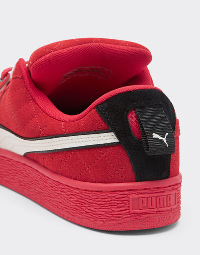 Ferrari Puma for Scuderia Ferrari Suede XL Hero trainers Red LA05Vf