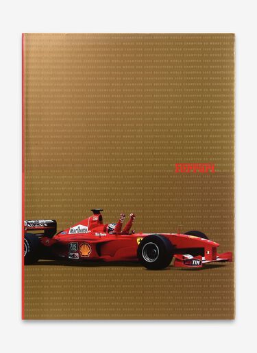 Ferrari Ferrari 2000 Yearbook 多色 00618f