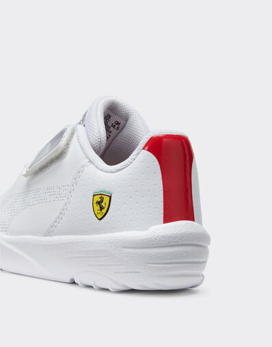Ferrari Puma for Scuderia Ferrari Drift Cat Decima 2.0 First Steps trainers Optical White F1451fB