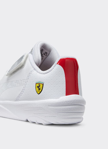 Ferrari Puma for Scuderia Ferrari Drift Cat Decima 2.0 First Steps trainers Optical White F1451fB