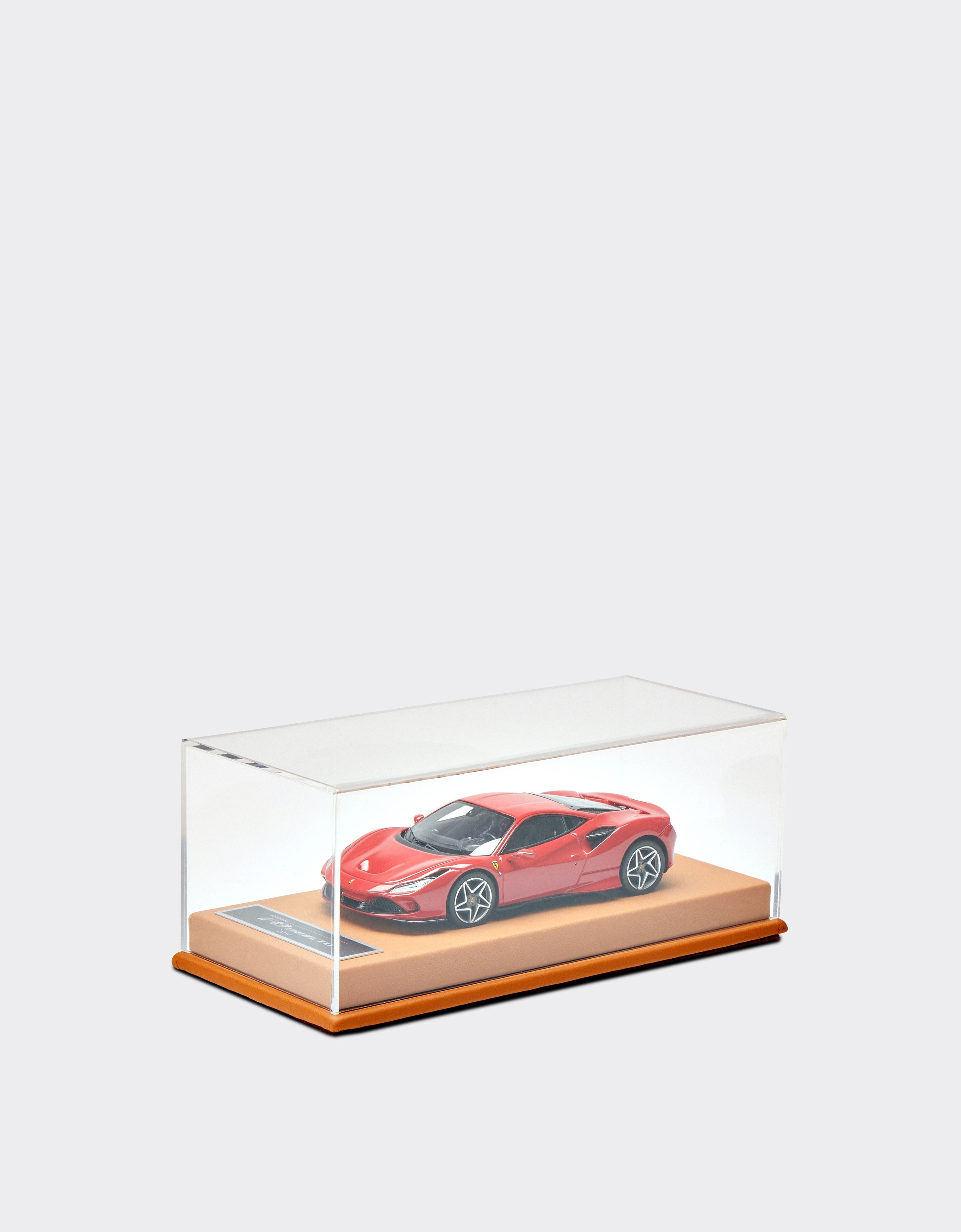 Ferrari Ferrari F8 Tributo 1:43 scale model 红色 47297f