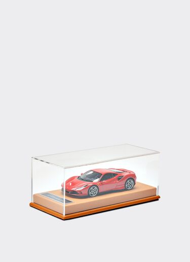 Ferrari Modellauto Ferrari F8 Tributo im Maßstab 1:43 Rot 47297f