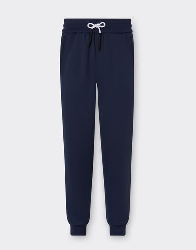Ferrari Cotton-blend joggers Navy 20546f