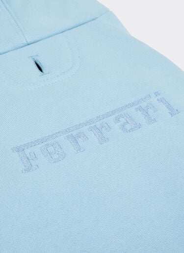 Sudadera mascota Ferrari x Charles Leclerc Ferrari Sudadera mascota Ferrari x Charles Leclerc Azul Acero 49192f