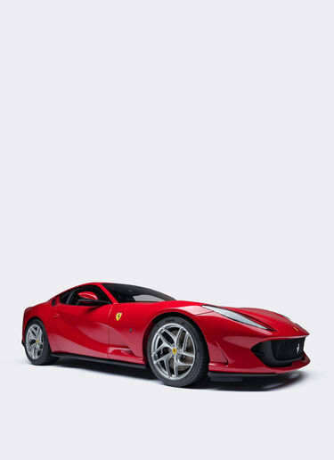 Ferrari Modèle Ferrari 812 Superfast à l’échelle 1/8 MULTICOLORE L7600f