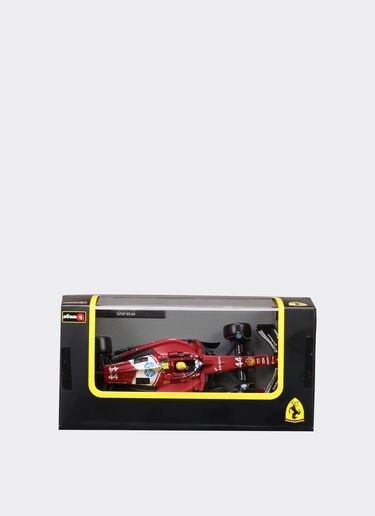 Ferrari Maqueta del Ferrari SF-25 Hamilton a escala 1:43 Rosso LO0R2813EXT0001f