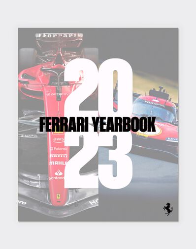 Ferrari The Official Ferrari Magazine Issue 61 - 2023 Yearbook Yellow F1596f