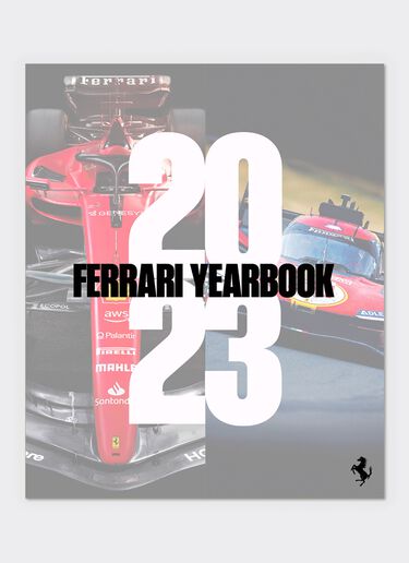 Ferrari The Official Ferrari Magazine numero 61 - Annuario 2023 MULTICOLORE 48730f