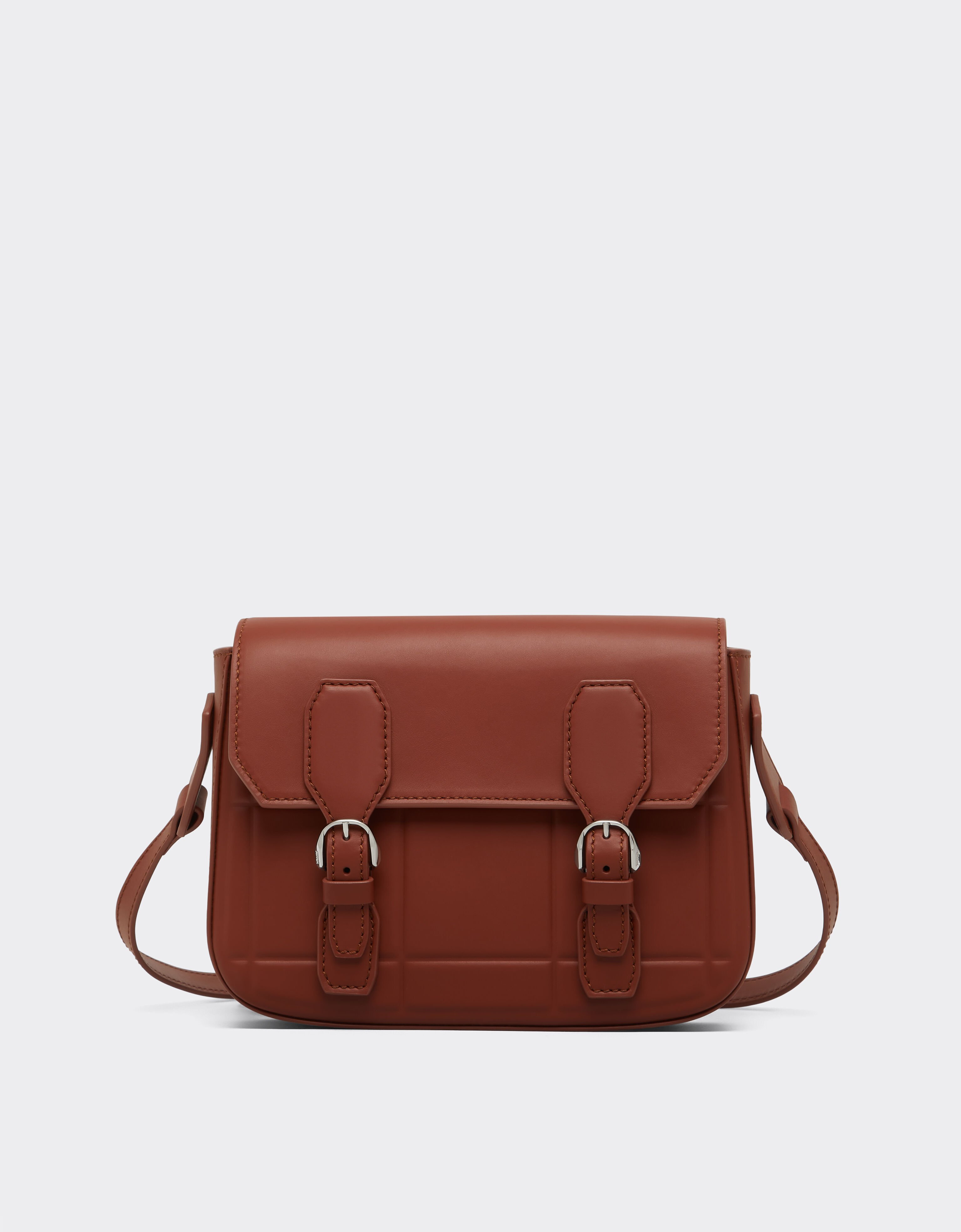 Leather messenger bag Ferrari Leather messenger bag Hide 50845f