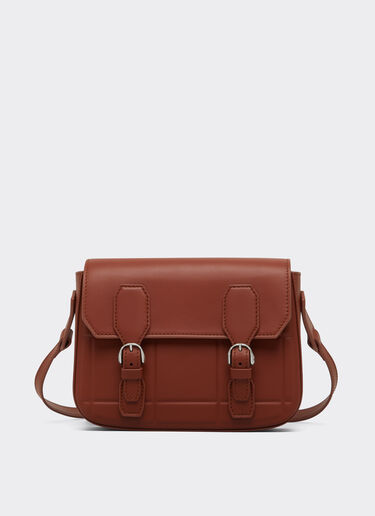 Leather messenger bag Ferrari Leather messenger bag Hide 50845f