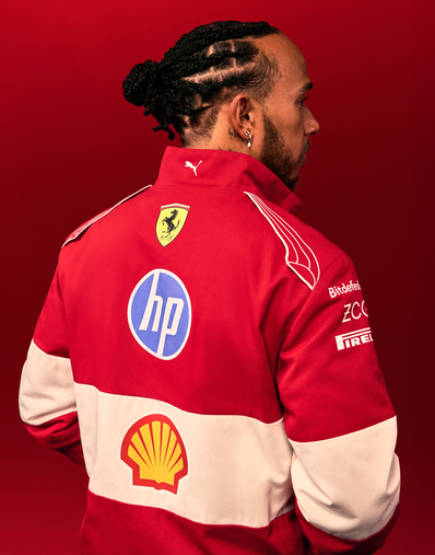 フェラーリ® F1 ソフトシェルジャケット | フェラーリ® ストア
