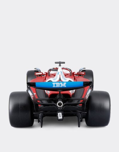 Ferrari Maqueta del Ferrari SF-25 Leclerc a escala 1:18 Rosso LO0R1335EXT0001f