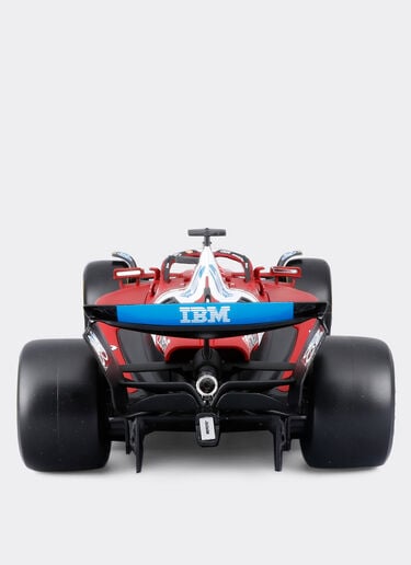 Ferrari Maqueta del Ferrari SF-25 Leclerc a escala 1:18 Rosso LO0R1335EXT0001f