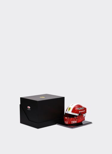 Charles Leclerc Imola 2025 Special Edition mini helmet in 1:2 scale Ferrari Charles Leclerc Imola 2025 Special Edition mini helmet in 1:2 scale MULTICOLOUR LA07Wf