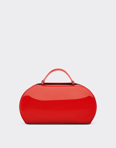 Ferrari La Ferrari Dino Bowling Bag Rosso Dino 21681f
