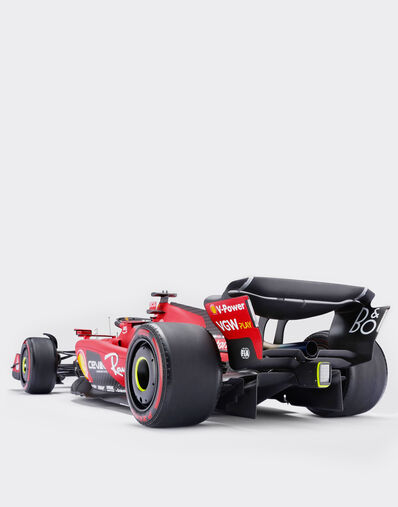 Ferrari 1:8 scale Charles Leclerc Ferrari SF-23 model Rosso Corsa F1018f