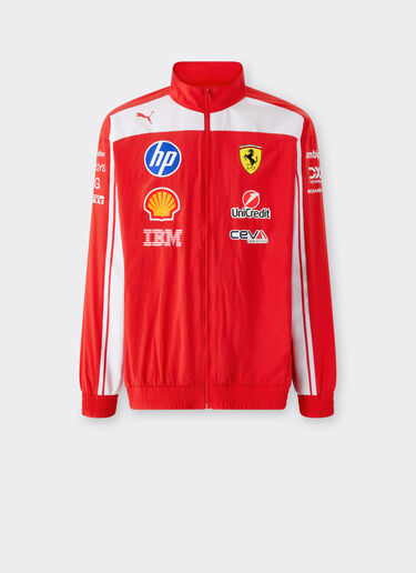 Ferrari Veste Replica Drivers Authentic 2026 Puma pour Scuderia Ferrari HP Rouge LA0H0f