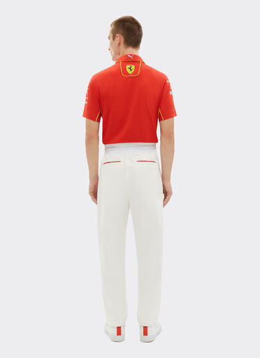 Ferrari Team Pro Puma Polo for Scuderia Ferrari Racing red F1424f