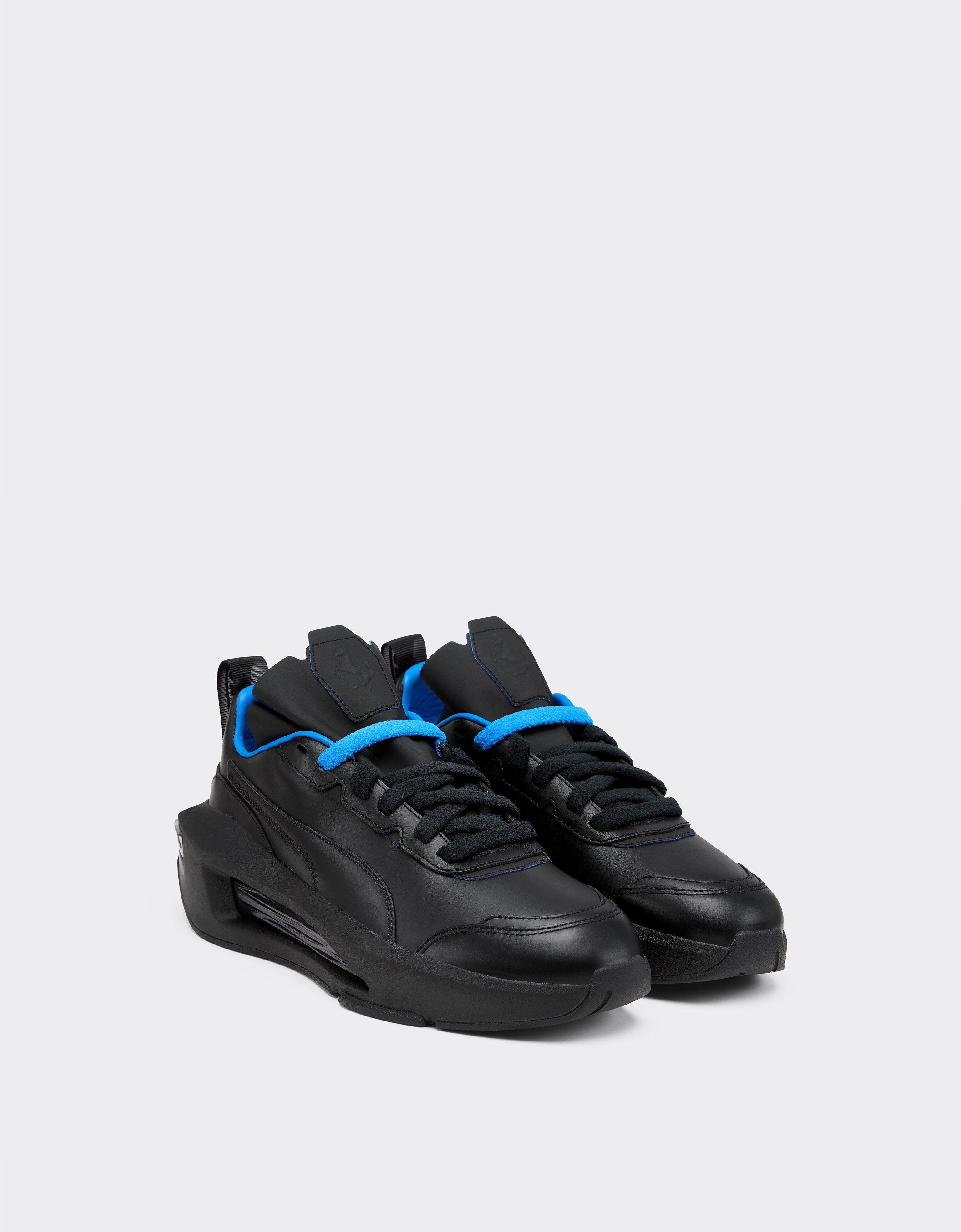 Ferrari Puma for Ferrari Ultimate Nitro trainers Black LA05Xf