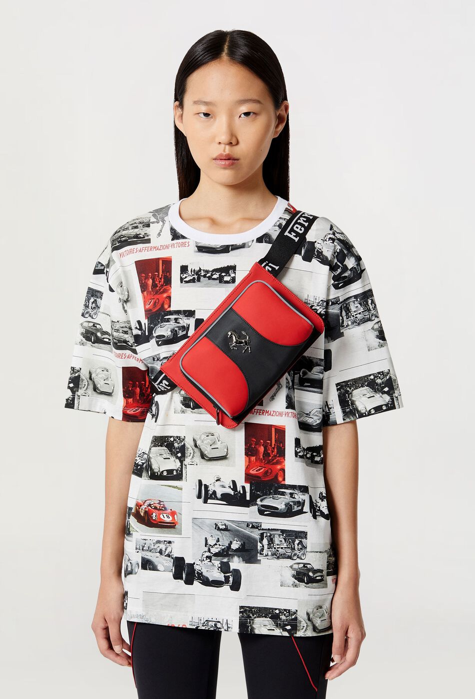 Ferrari Men's Clothing and Accessories | Scuderia Ferrari Official Store