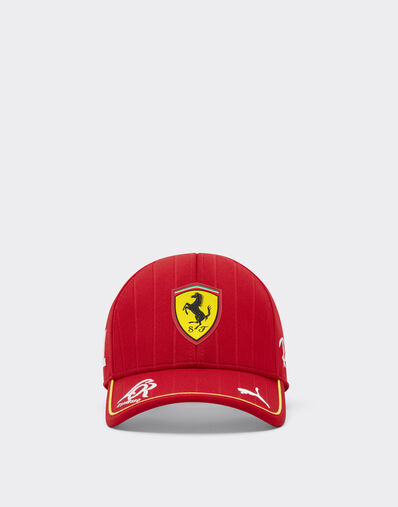 Ferrari Gorra de béisbol Ferrari HypercarReplica2025 Rojo LA049f
