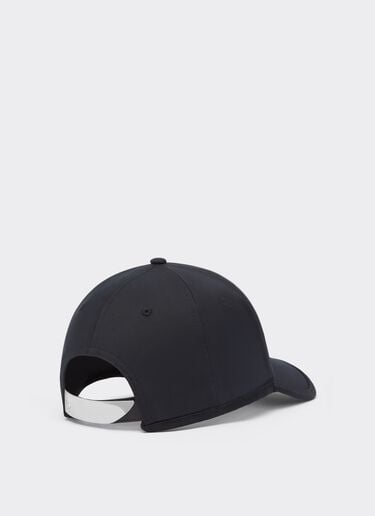 Baseball cap with metal Prancing Horse detail Ferrari Baseball cap with metal Prancing Horse detail Black 20815f