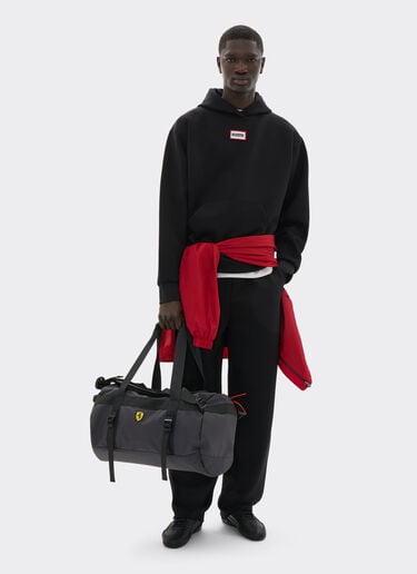  Sweatshirt with Scuderia Ferrari graphic Nero SJMSW0003JPL0001f