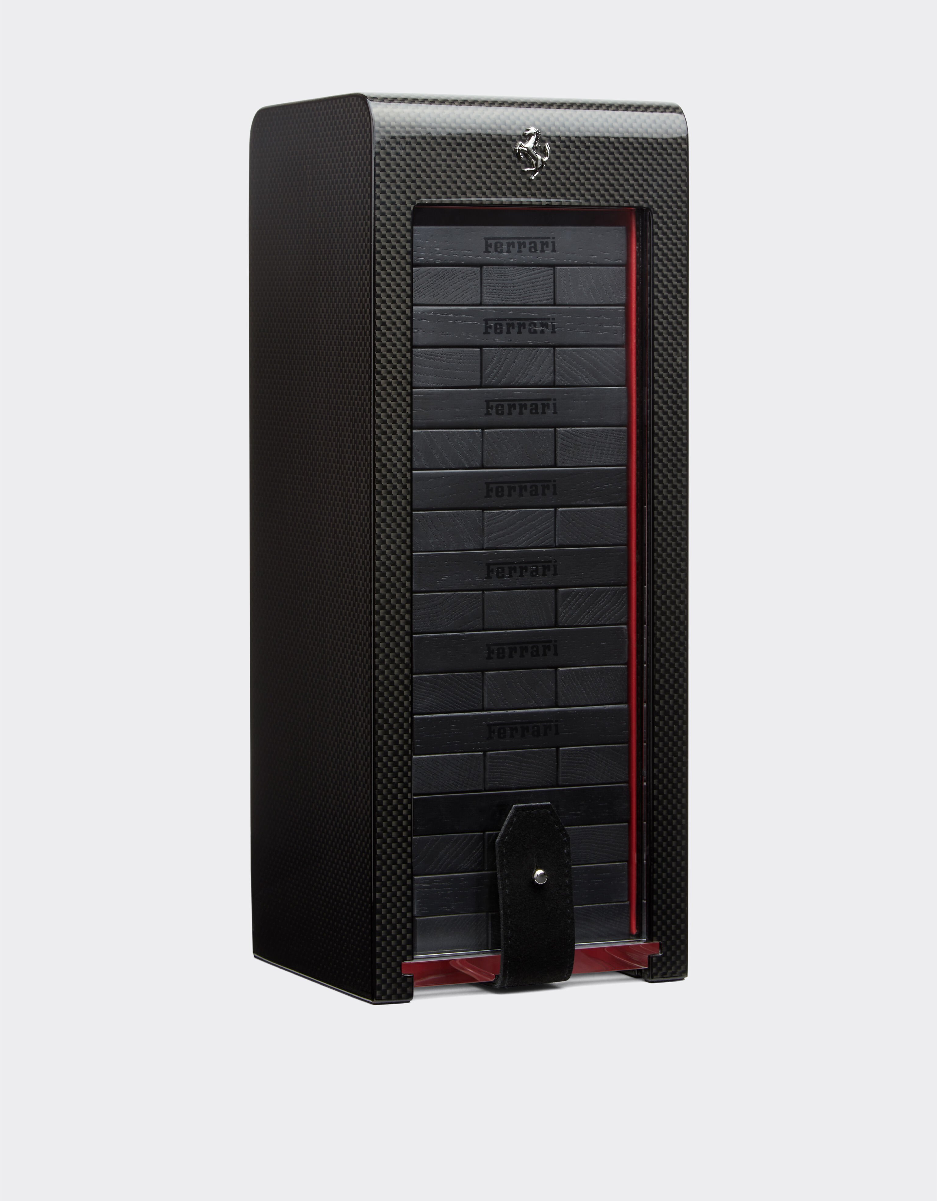 Ferrari Carbon fiber tower game Black 50773f